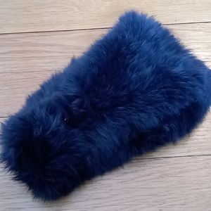 Fur Winter Head Band